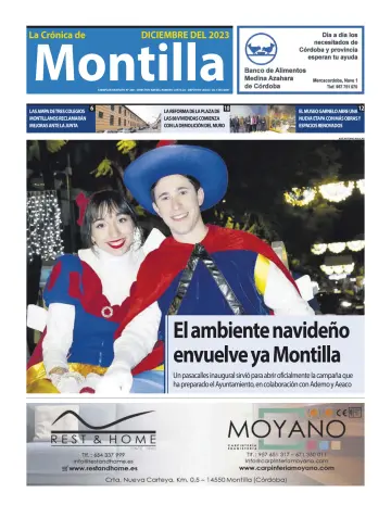 Montilla - 15 Dez. 2023