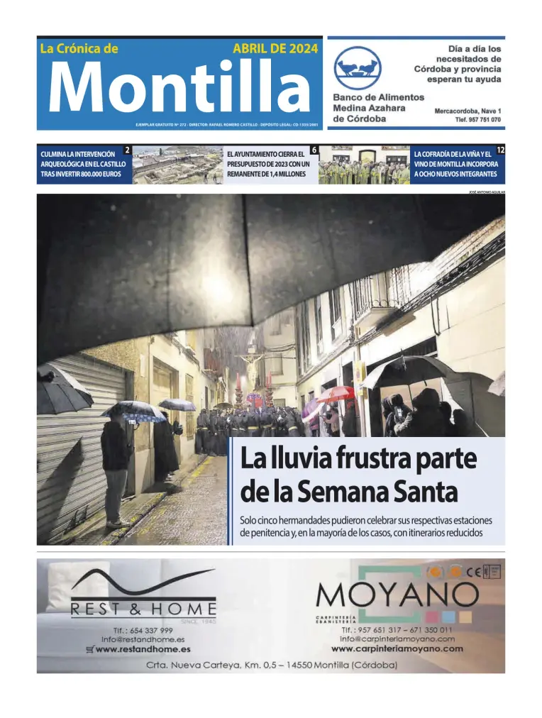 Diario Córdoba - Montilla