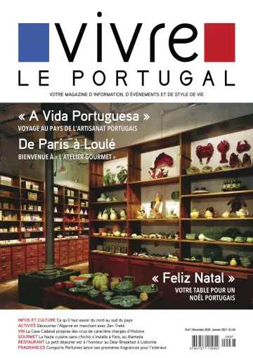 Vivre Le Portugal - 01 12월 2021