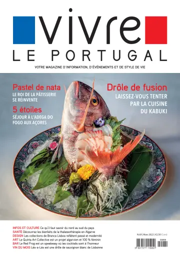 Vivre Le Portugal - 5 Mar 2022