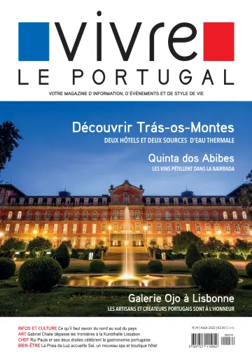 Vivre Le Portugal - 01 八月 2022
