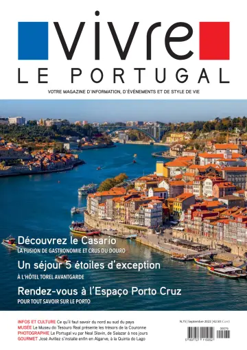Vivre Le Portugal - 01 9월 2022