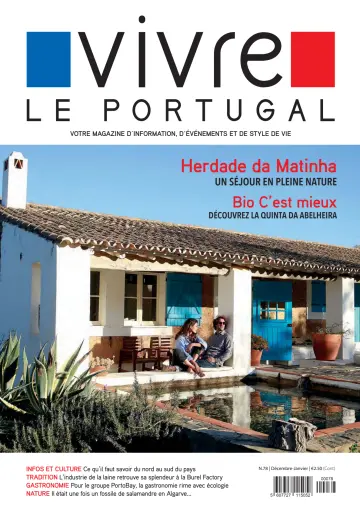 Vivre Le Portugal - 01 12월 2022