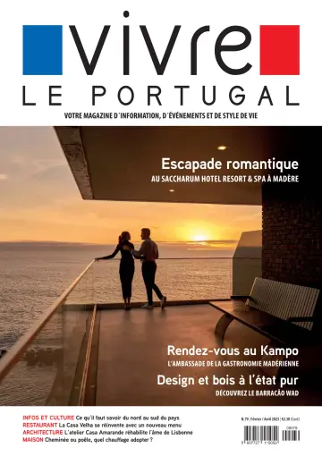 Vivre Le Portugal - 01 Feb. 2023