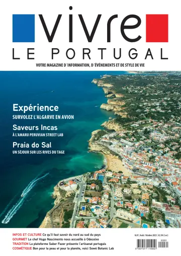 Vivre Le Portugal - 01 8月 2023