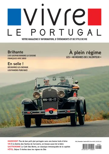 Vivre Le Portugal - 1 Nov 2023