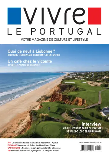 Vivre Le Portugal - 01 Mai 2024