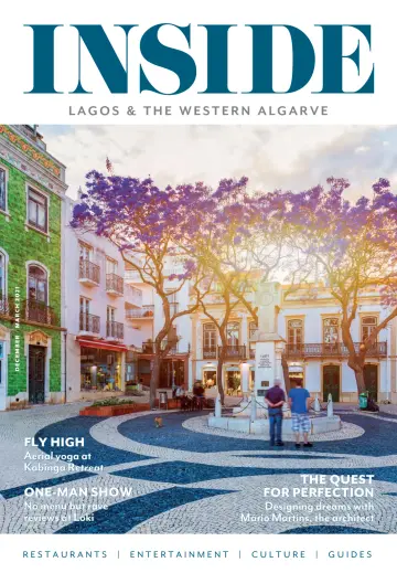 Inside Lagos - 01 déc. 2020