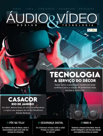 Áudio & Vídeo – Design e Tecnologia - 19 Dec 2022