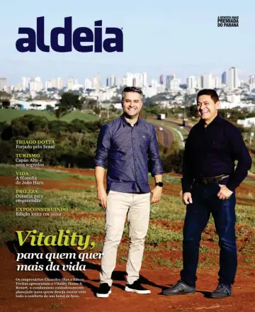 Aldeia - 15 七月 2022