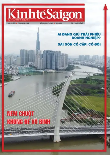 Kinh te Saigon - 5 May 2022