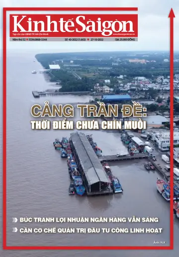 Kinh te Saigon - 27 Oct 2022