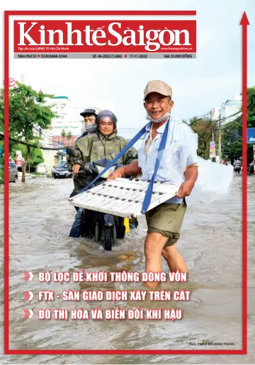 Kinh te Saigon - 17 Nov 2022