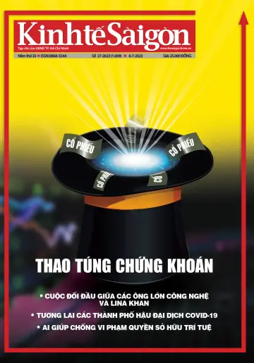 Kinh te Saigon - 6 Jul 2023