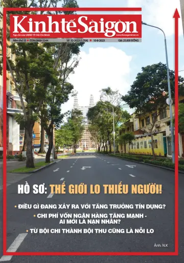 Kinh te Saigon - 10 Aug 2023