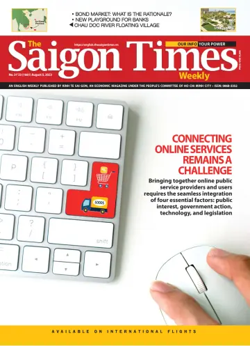 The Saigon Times Weekly - 5 Aug 2023