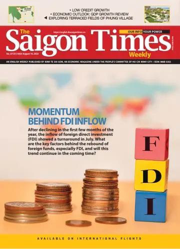The Saigon Times Weekly - 19 Aug 2023