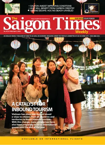 The Saigon Times Weekly - 2 Sep 2023