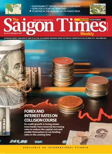 The Saigon Times Weekly - 9 Sep 2023