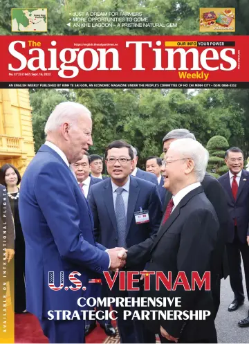 The Saigon Times Weekly - 16 Sep 2023