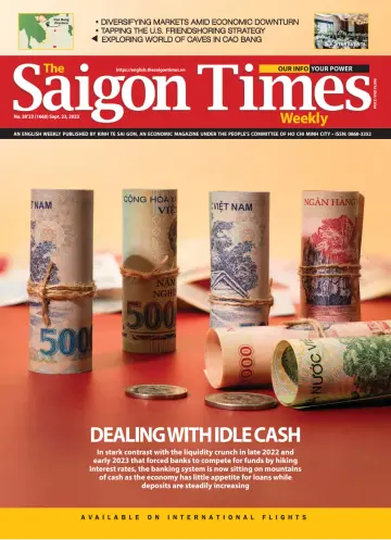 The Saigon Times Weekly - 23 Sep 2023