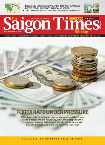The Saigon Times Weekly - 21 Oct 2023