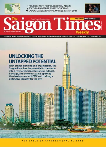 The Saigon Times Weekly - 11 Nov 2023