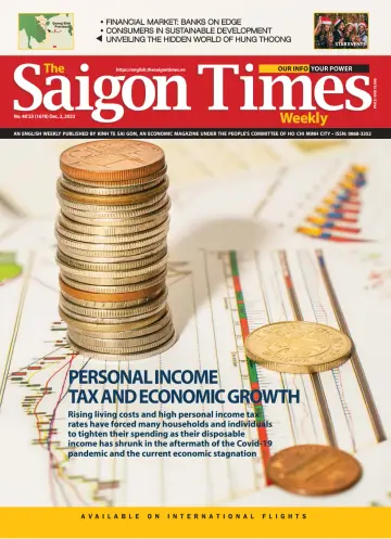 The Saigon Times Weekly - 02 dez. 2023