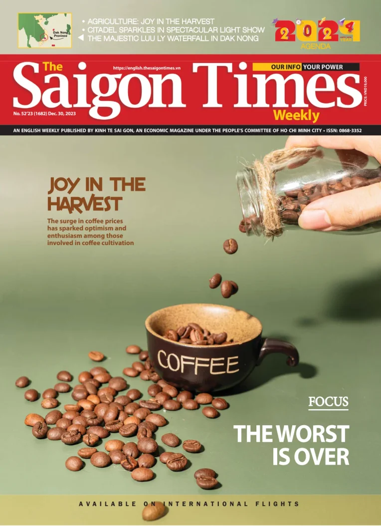 The Saigon Times Weekly