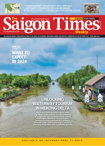 The Saigon Times Weekly - 06 jan. 2024