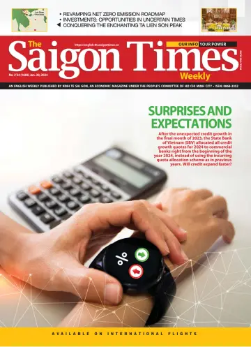 The Saigon Times Weekly - 20 Jan 2024