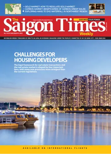 The Saigon Times Weekly - 9 Mar 2024