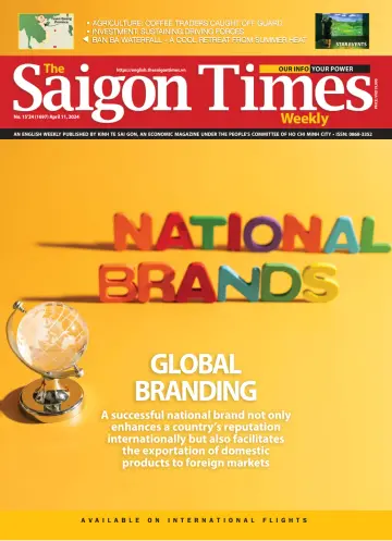 The Saigon Times Weekly - 11 Apr 2024