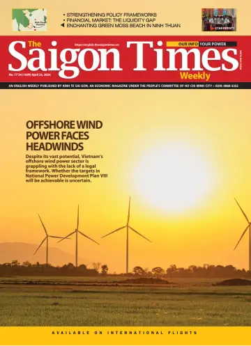 The Saigon Times Weekly - 25 avr. 2024