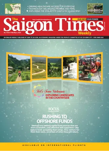 The Saigon Times Weekly - 02 五月 2024