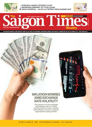 The Saigon Times Weekly - 30 Mai 2024