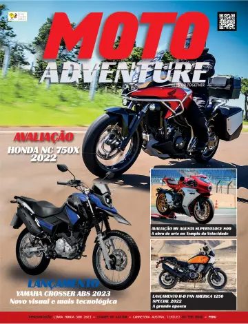 Moto Adventure - 1 May 2022