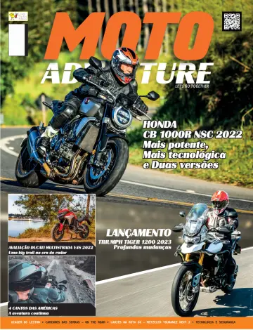 Moto Adventure - 1 Jun 2022