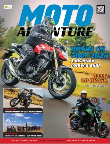 Moto Adventure - 1 Jul 2022