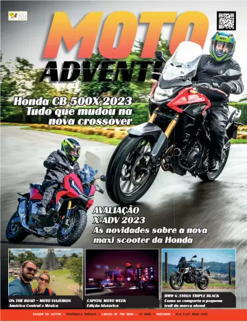 Moto Adventure - 1 Aug 2022