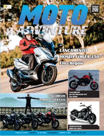 Moto Adventure - 01 9월 2022
