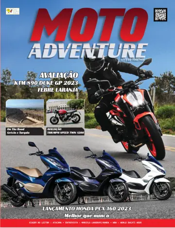 Moto Adventure - 1 Nov 2022