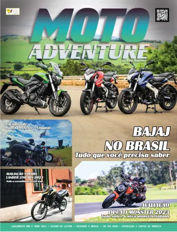 Moto Adventure - 01 1월 2023