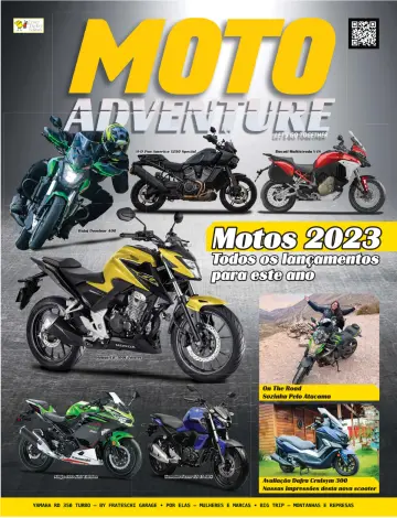 Moto Adventure - 01 2월 2023