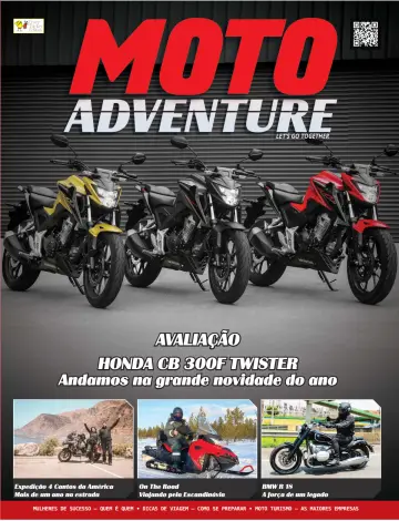 Moto Adventure - 1 Mar 2023