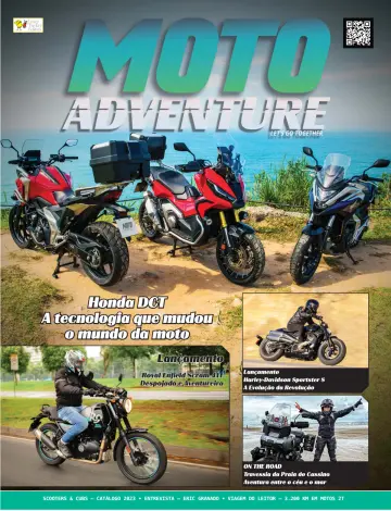 Moto Adventure - 01 5월 2023
