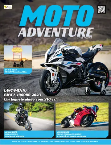 Moto Adventure - 01 6월 2023