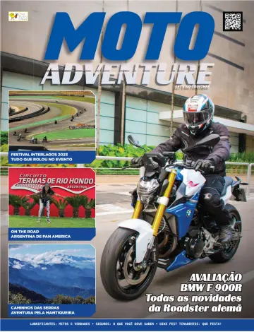 Moto Adventure - 1 Jul 2023