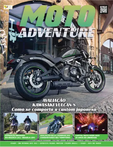 Moto Adventure - 01 авг. 2023