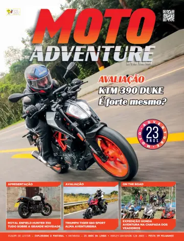 Moto Adventure - 01 9월 2023